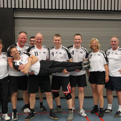 Mixtoernooi 11-05-2019