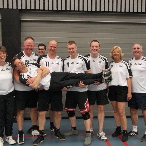 Mixtoernooi 11-05-2019