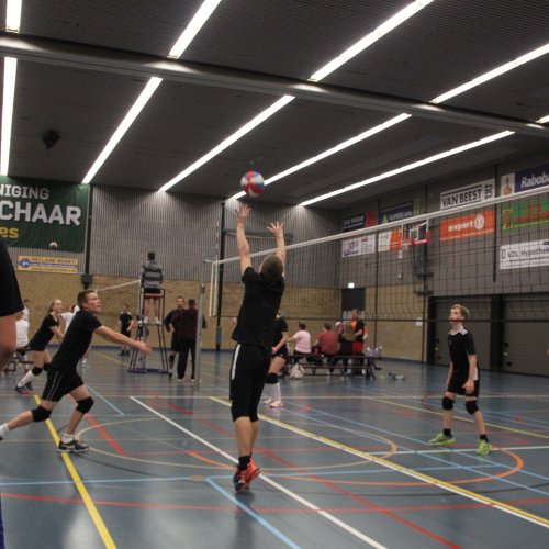 Mixtoernooi 11-05-2019