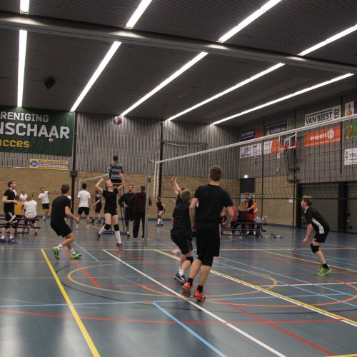 Mixtoernooi 11-05-2019