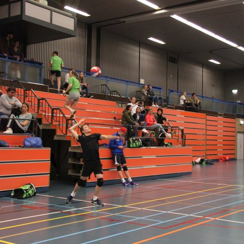 Mixtoernooi 11-05-2019