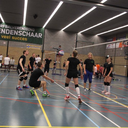 Mixtoernooi 11-05-2019