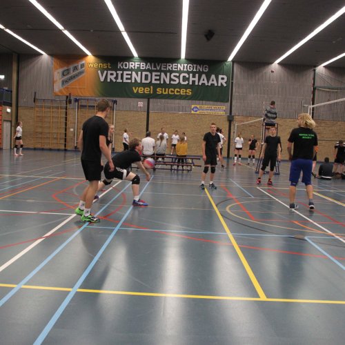 Mixtoernooi 11-05-2019