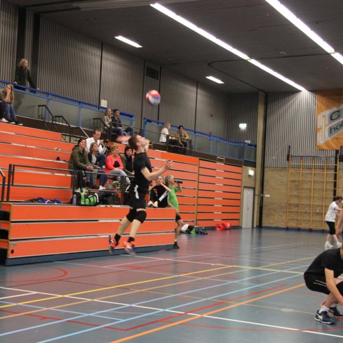 Mixtoernooi 11-05-2019