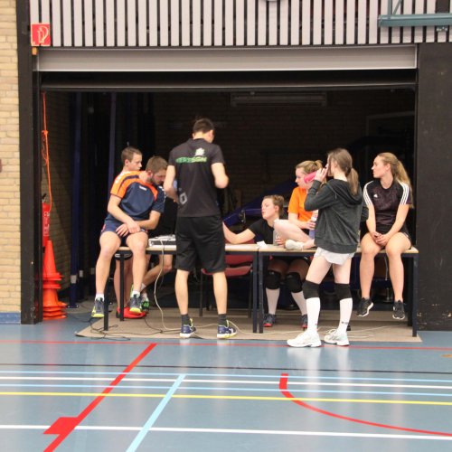 Mixtoernooi 11-05-2019