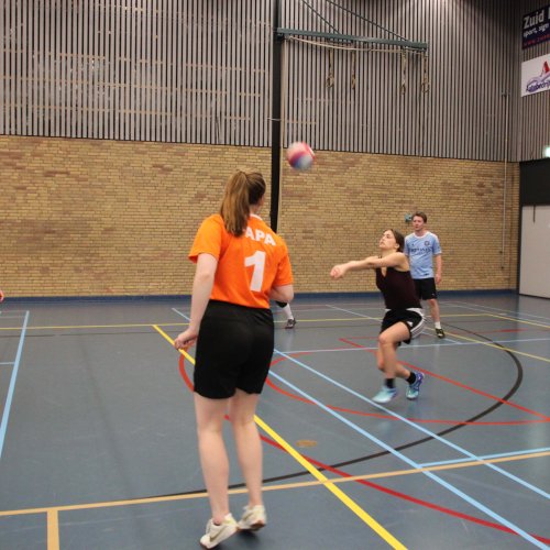 Mixtoernooi 11-05-2019