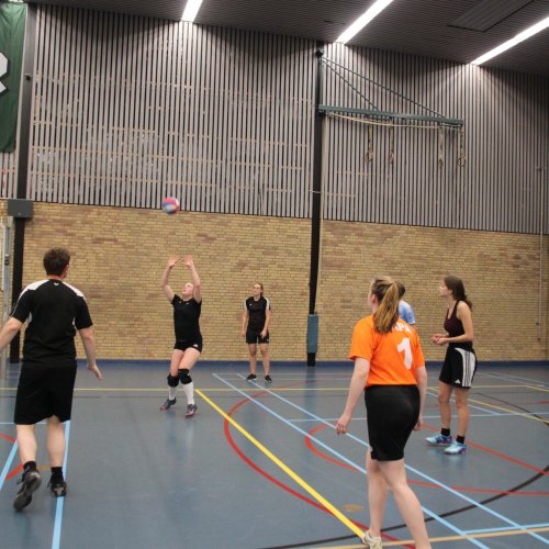 Mixtoernooi 11-05-2019