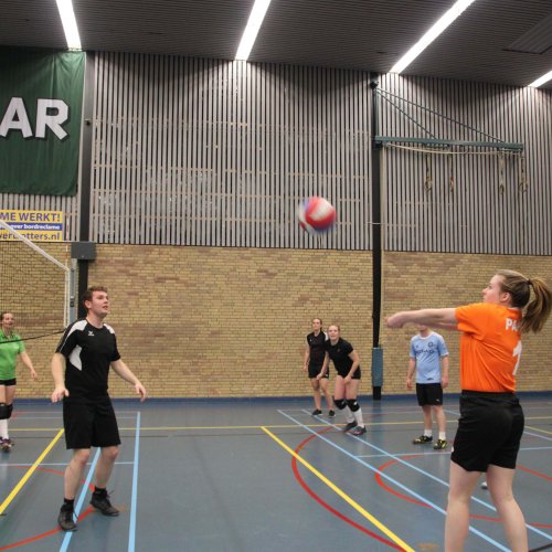 Mixtoernooi 11-05-2019