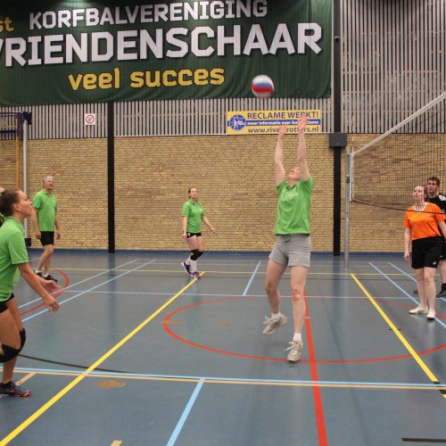 Mixtoernooi 11-05-2019