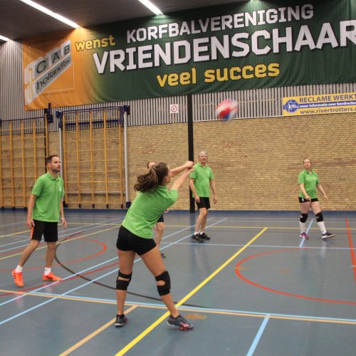 Mixtoernooi 11-05-2019