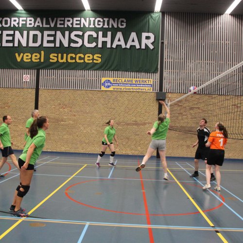 Mixtoernooi 11-05-2019