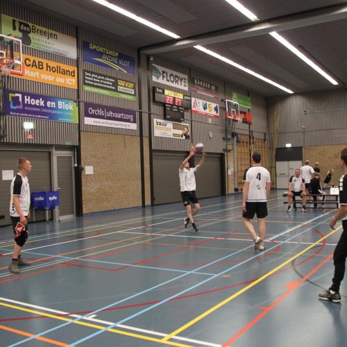 Mixtoernooi 11-05-2019