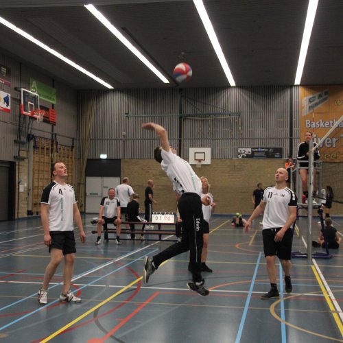 Mixtoernooi 11-05-2019