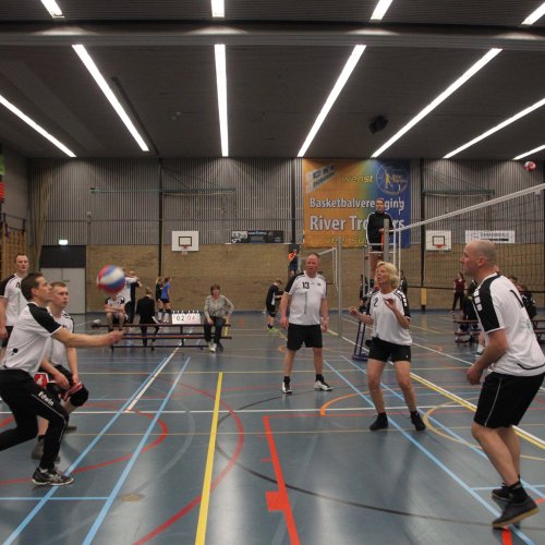 Mixtoernooi 11-05-2019