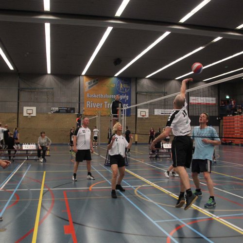 Mixtoernooi 11-05-2019