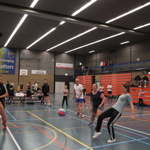 Mixtoernooi 11-05-2019