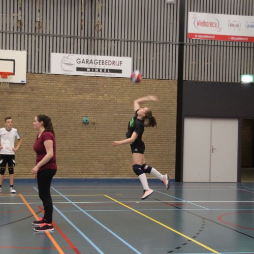 Mixtoernooi 11-05-2019