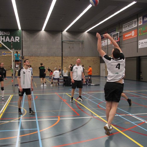 Mixtoernooi 11-05-2019