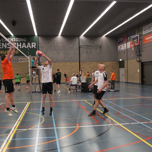 Mixtoernooi 11-05-2019