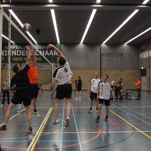 Mixtoernooi 11-05-2019