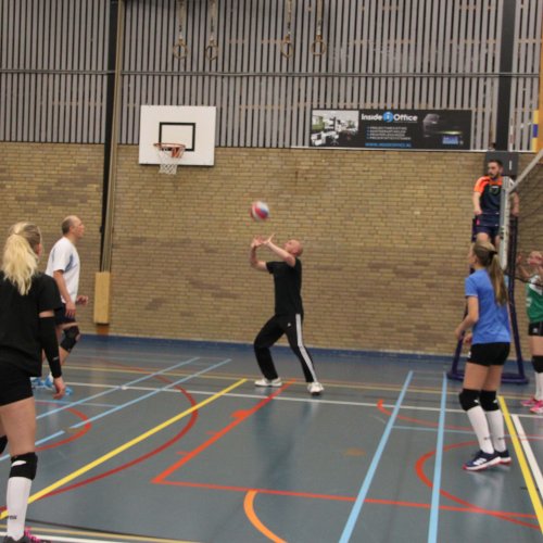 Mixtoernooi 11-05-2019