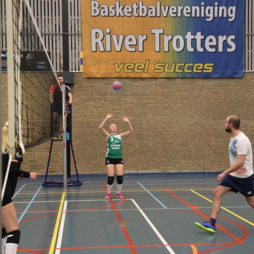 Mixtoernooi 11-05-2019