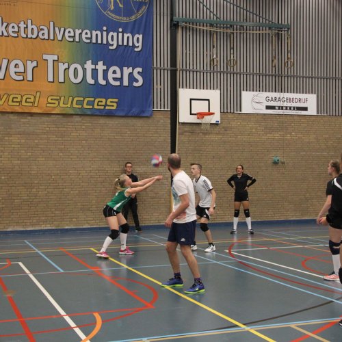 Mixtoernooi 11-05-2019