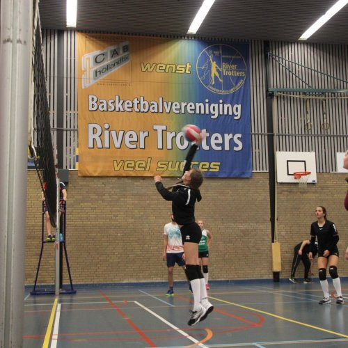 Mixtoernooi 11-05-2019