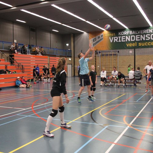 Mixtoernooi 11-05-2019