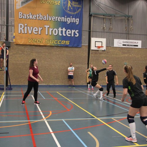 Mixtoernooi 11-05-2019