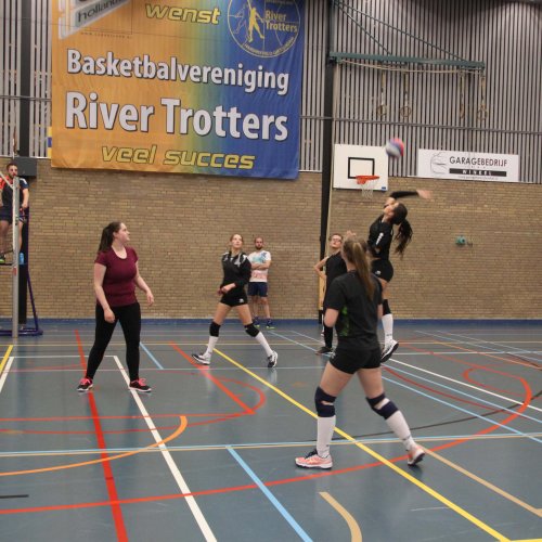 Mixtoernooi 11-05-2019