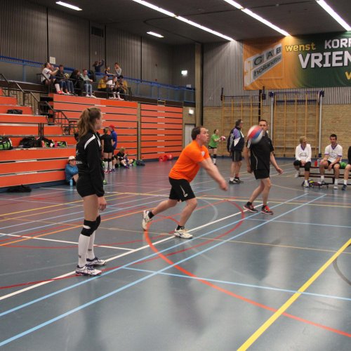 Mixtoernooi 11-05-2019