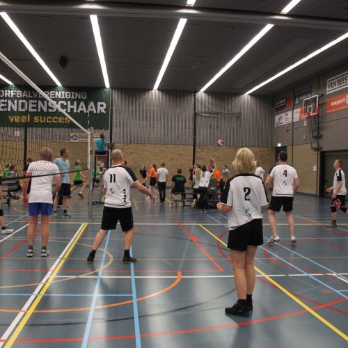 Mixtoernooi 11-05-2019