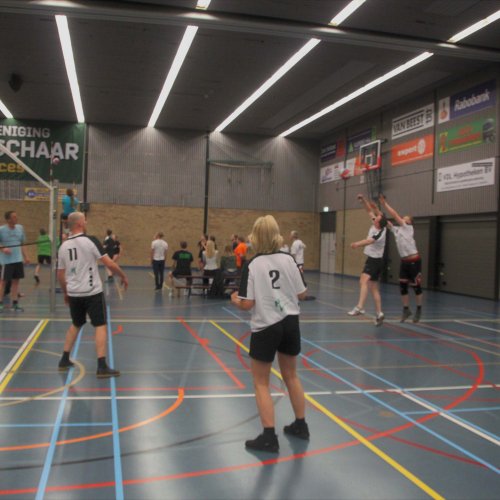 Mixtoernooi 11-05-2019