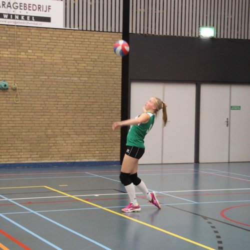 Mixtoernooi 11-05-2019