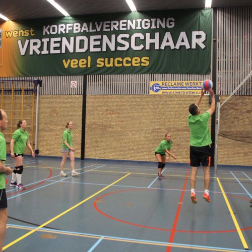 Mixtoernooi 11-05-2019