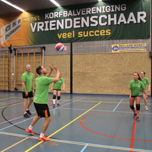 Mixtoernooi 11-05-2019