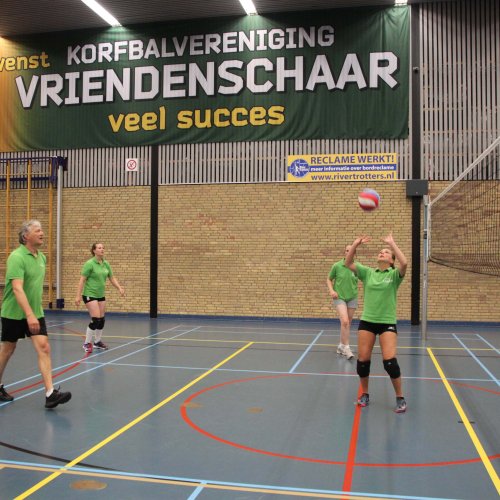 Mixtoernooi 11-05-2019