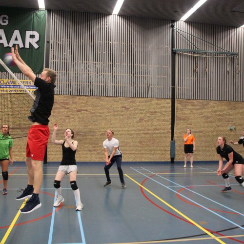 Mixtoernooi 11-05-2019