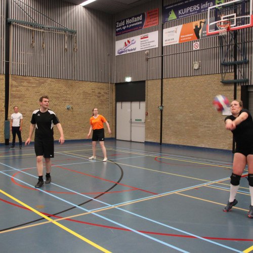 Mixtoernooi 11-05-2019