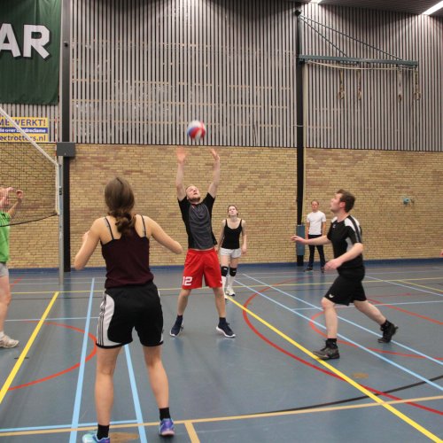 Mixtoernooi 11-05-2019