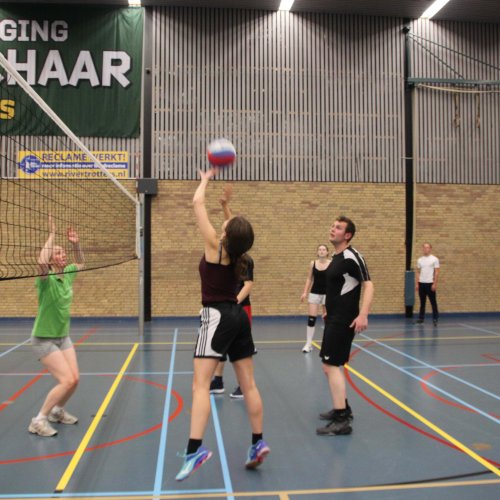 Mixtoernooi 11-05-2019