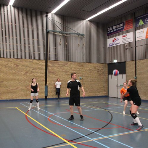 Mixtoernooi 11-05-2019