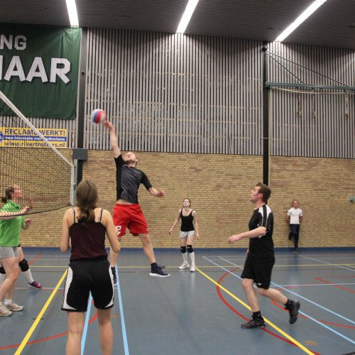 Mixtoernooi 11-05-2019