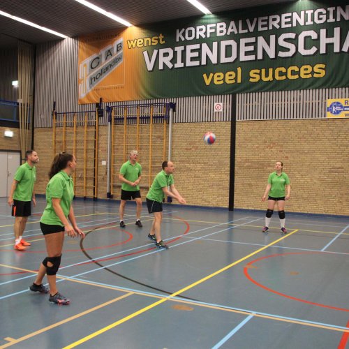 Mixtoernooi 11-05-2019