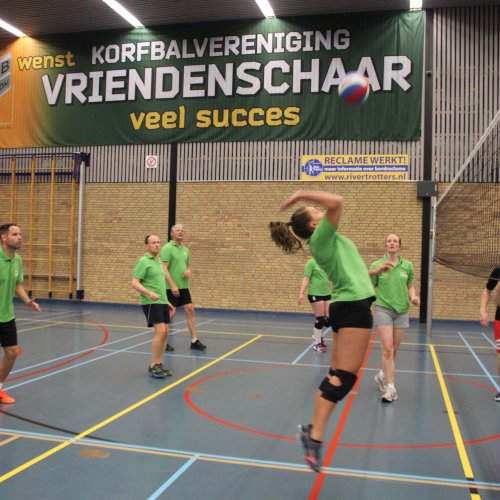 Mixtoernooi 11-05-2019