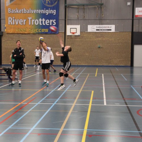 Mixtoernooi 11-05-2019