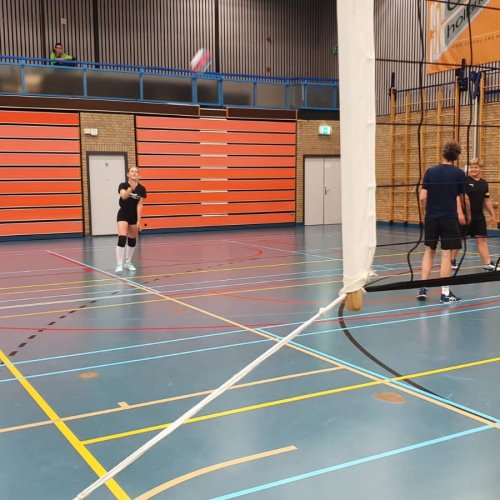 Mixtoernooi juni 2022