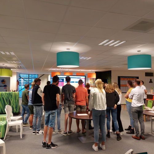 Scheidsrechtersavond 31-08-2022