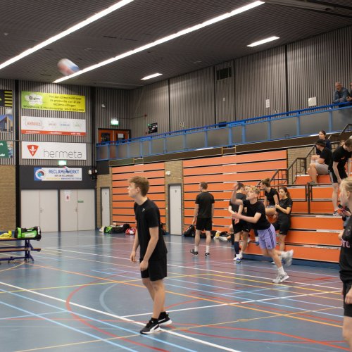 Vrienden & familietoernooi